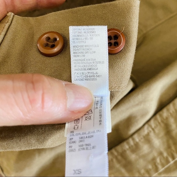 American Apparel & Gitman Bros X Opening Ceremony shirt bundle - Picture 5 of 15